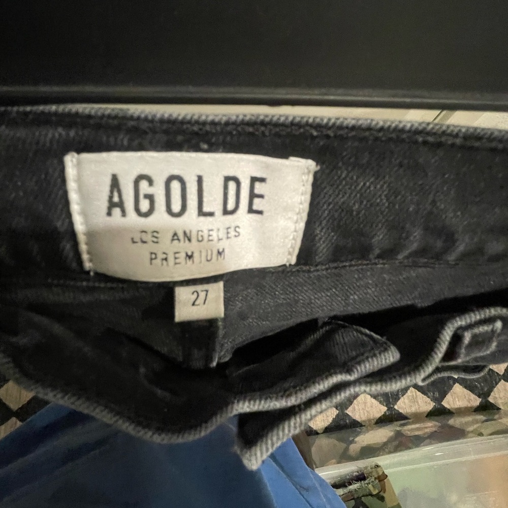 AGOLDE